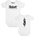 METAL-KIDS Детско боди Slipknot - Logo - White/Black - METAL-KIDS - 719.30. 7.8