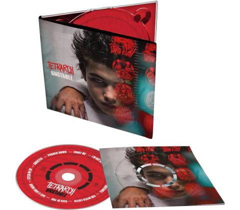 Tetrarch - Unstable CD