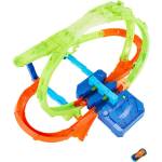 Mattel Hot Wheels Stunt tracks hypersphere катастрофа (JMG48)