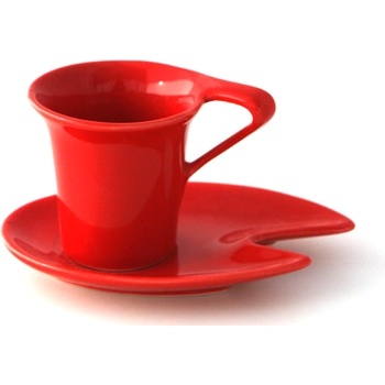 Jin bo yang DI-ЧАШКА С ЧИНИЙКА-DY1074 70ml. ЧЕРВЕНО 1 бр (012144)