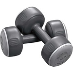 Body Sculpture Комплект гири 2 x 5 кг (BW-108DGY-10KG-B)