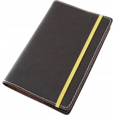 Kožený obal na diář Moleskine L 21 x 13 cm