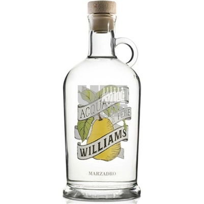 Marzadro Acquavite Di Pere Williams 40% 0,7 l (holá láhev)