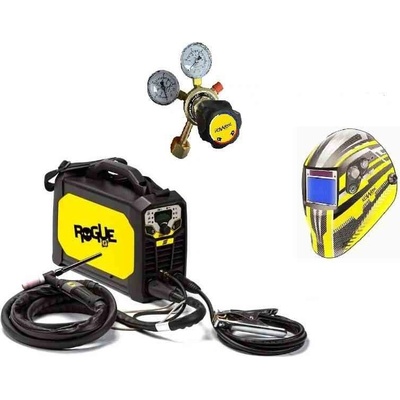 Esab Rogue ET 181iP TIG HF SET 13