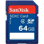 SanDisk SDXC 64GB C4 SDSDB-064G-B35/114820
