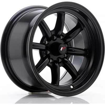 Japan Racing JR19 7x14 4x100 ET0 matt black