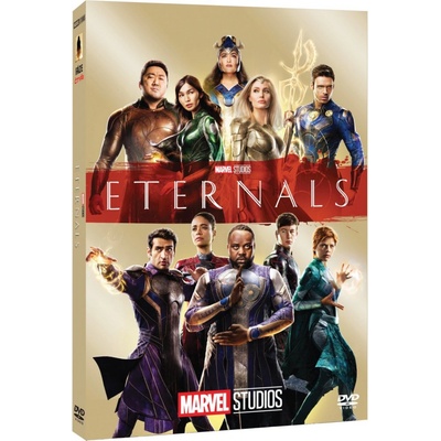 Eternals: DVD
