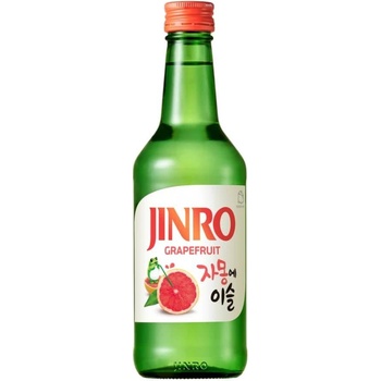 Jinro Grapefruit Soju - соджу 350ml