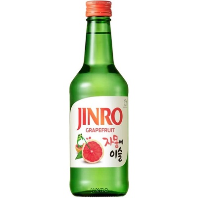 Jinro Grapefruit Soju - соджу 350ml