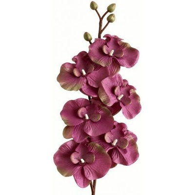 Umelá orchidea L728-13