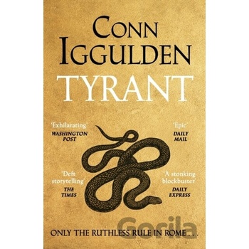Tyrant - Conn Iggulden