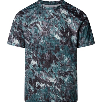 The North Face Тениска m 247 ss tee reg aop