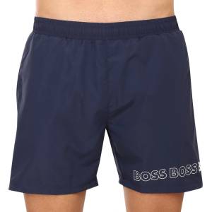 HUGO BOSS Мъжки бански BOSS сини BOSS | Sin | МЪЖЕ | M