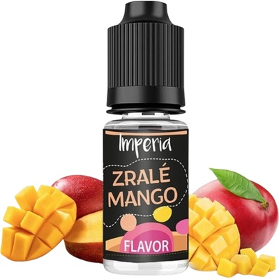 IMPERIA Black Label Mango 10 ml – Zboží Mobilmania