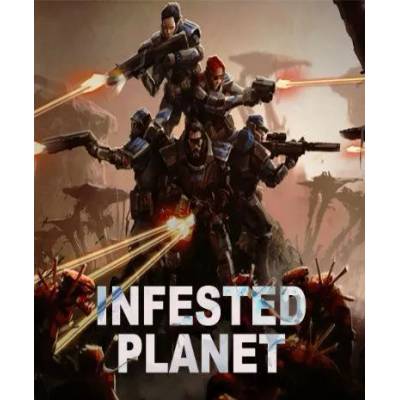 Игра Infested Planet за PC Steam, Електронна доставка