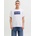 JACK & JONES Тениска jjcole print tee ss crew neck