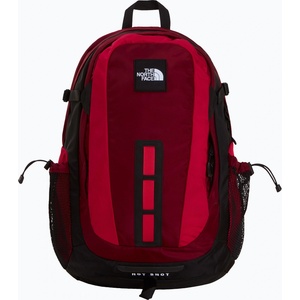 The North Face Градска раница The North Face Hot Shot Se 30 l burgundy crush/lali gur