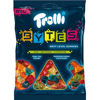 Trolli Bytes 150 g