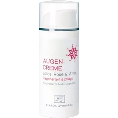 Classic Ayurveda Крем за очи - 30 мл