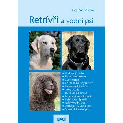 Retrívři a vodní psi