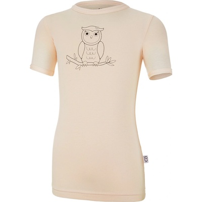 Little Angel Tričko tenké KR obrázek Outlast bílá/loď – Zbozi.Blesk.cz