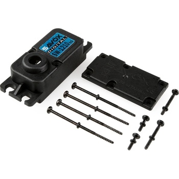 SAVOX Krabička serva SW-1210SG/SW-1210SG+