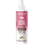 Biofresh Rose Sun Care SPF30 - Слънцезащитен лосион за тяло с розово масло 200мл