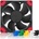 Noctua NF-A8 PWM Chromax Black (NF-A8-PWM-CH.BK.S)