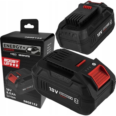 GRAPHITE 58GE152 18V 8Ah