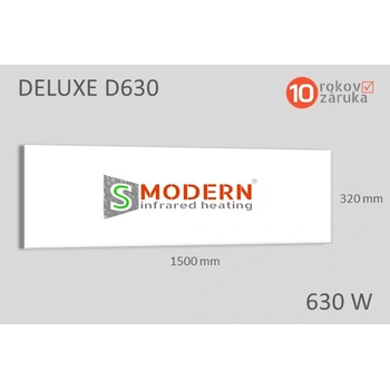 Smodern Deluxe D630