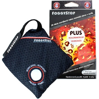 FoggyStop Plus + vlhkoměr