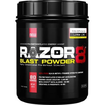 Allmax Nutrition Razor8 80