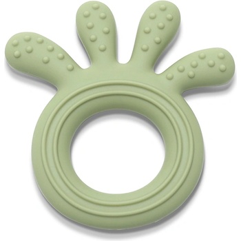 Lorelli Premium СИЛИКОНОВА ГРИЗАЛКА ОКТОПОД natural fresh green (10210860004)