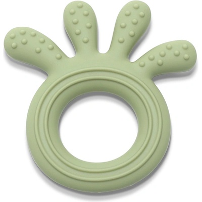 Lorelli Premium СИЛИКОНОВА ГРИЗАЛКА ОКТОПОД natural fresh green (10210860004)