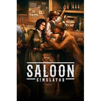 Saloon Simulator