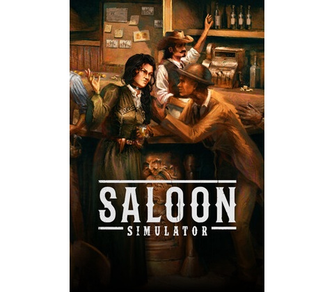 Saloon Simulator