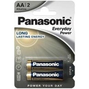 PANASONIC Everyday Power LR6EPS/2BP AA 2ks