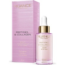 Nuance Peptides Sérum všechny typy pleti 30 ml