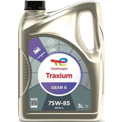 Total Traxium Gear 6 75W-85 5 l | Zboží Auto