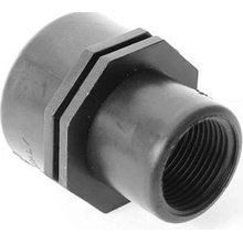 PLASTICA ALFA Nátrubok red. 1"x 3/4" - plast