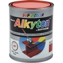 RUST OLEUM ALKYTON antikorózna farba na hrdzu 2v1 RAL 9010 biela lesklá 750 ml