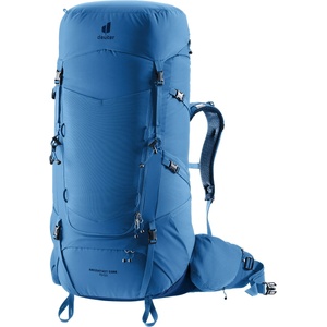 Deuter Трекинг раница Deuter Aircontact Core 70+10 Walking backpack - Baltic / Nightblue - размер One Size (505-0981-0111)