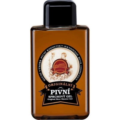 Saela Pivní sprchový gel 300 ml
