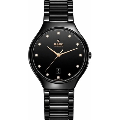 Rado True Thinline Automatic R27113722 - Унисекс часовник (R27113722)