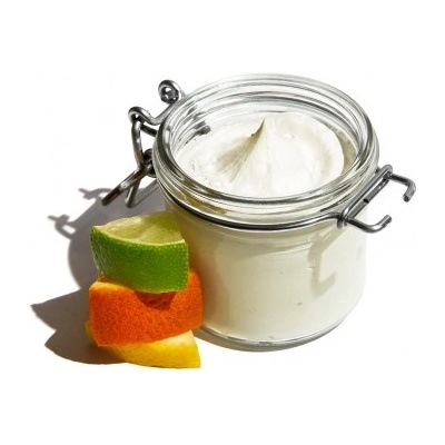 Soaphoria Citrusová bomba organické telové suflé 125 ml