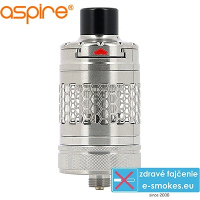 Aspire Nautilus 3S MTL atomizér Silver 4ml