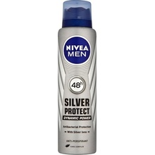 Nivea Men Silver Protect deospray 150 ml