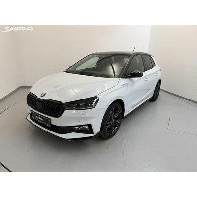 Skoda Fabia 1.5 TSI 130 130 kW