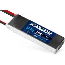 KAVAN Li-Po 40/80C 19,2Wh 7.4 V 2600 mAh