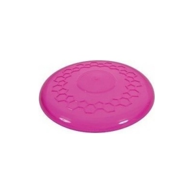 ZOLUX Frisbee TPR b.růžová 23 cm
